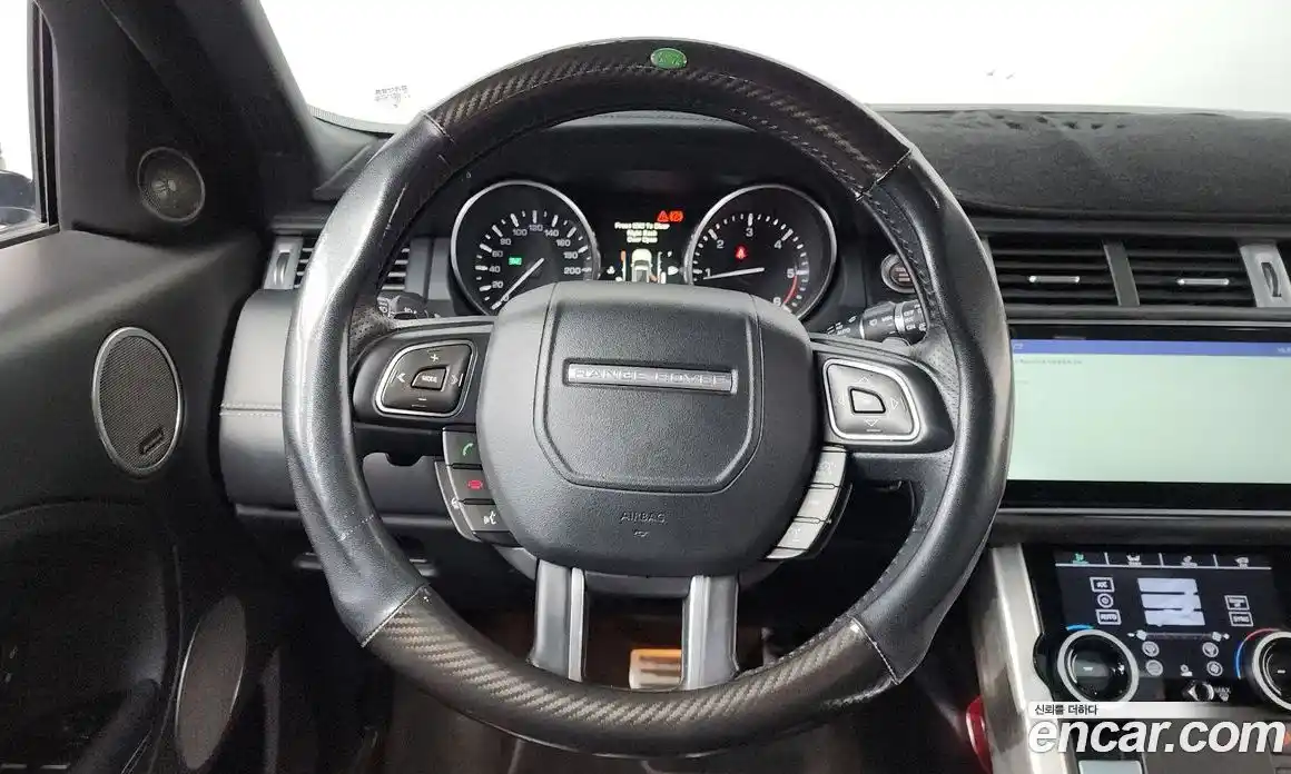 Land Rover Range Rover Evoque 2014 2.2 автомат (гидро), фото 14