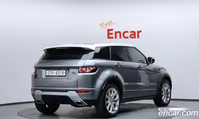 Land Rover Range Rover Evoque 2014 2.2 автомат (гидро), миниатюра 2
