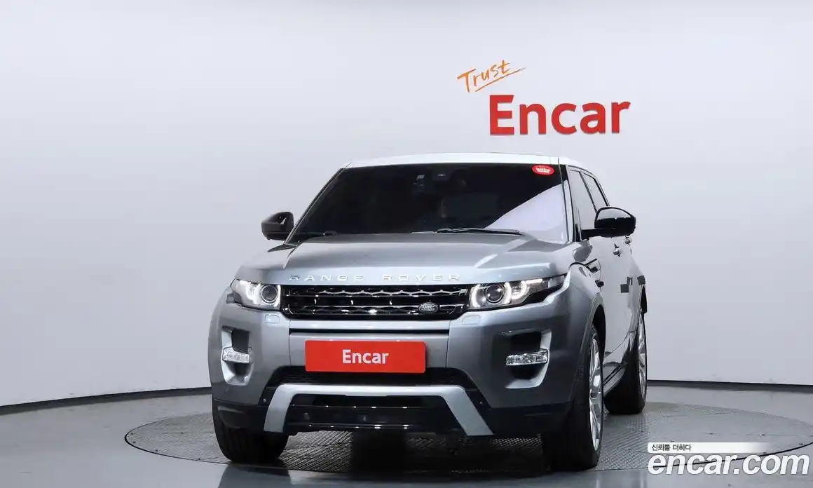 Land Rover Range Rover Evoque 2014 2.2 автомат (гидро), фото 3