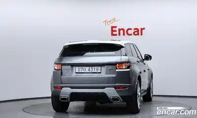 Land Rover Range Rover Evoque 2014 2.2 автомат (гидро), миниатюра 4