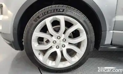 Land Rover Range Rover Evoque 2014 2.2 автомат (гидро), миниатюра 5