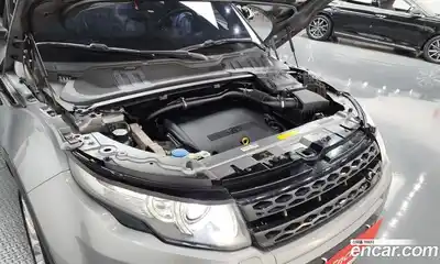 Land Rover Range Rover Evoque 2014 2.2 автомат (гидро), миниатюра 6