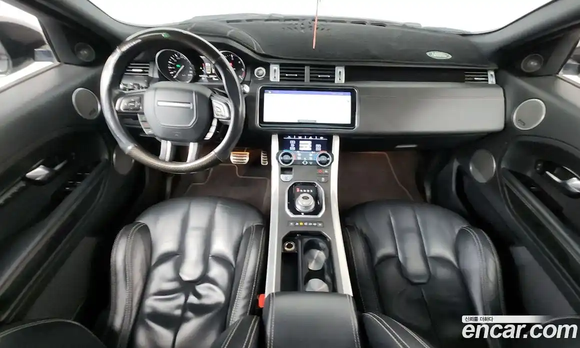 Land Rover Range Rover Evoque 2014 2.2 автомат (гидро), фото 7