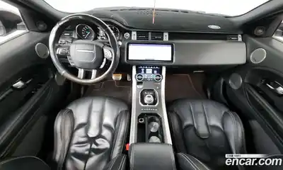 Land Rover Range Rover Evoque 2014 2.2 автомат (гидро), миниатюра 7