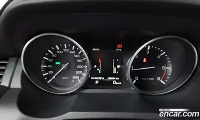 Land Rover Range Rover Evoque 2014 2.2 автомат (гидро), миниатюра 8