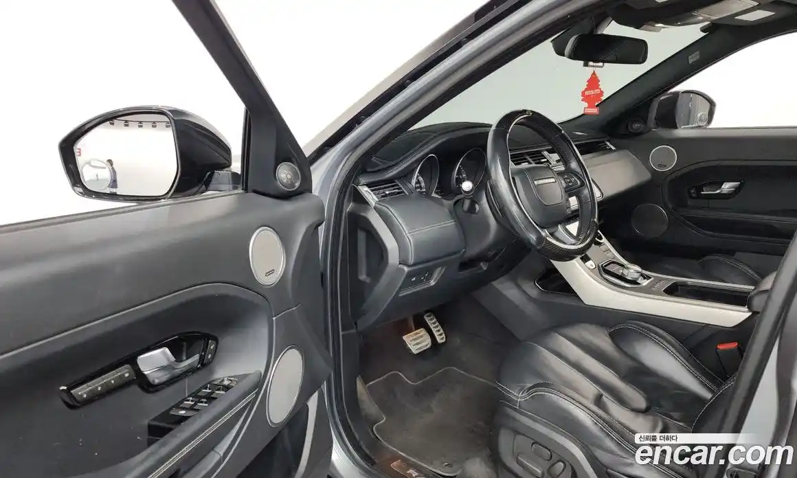 Land Rover Range Rover Evoque 2014 2.2 автомат (гидро), фото 10
