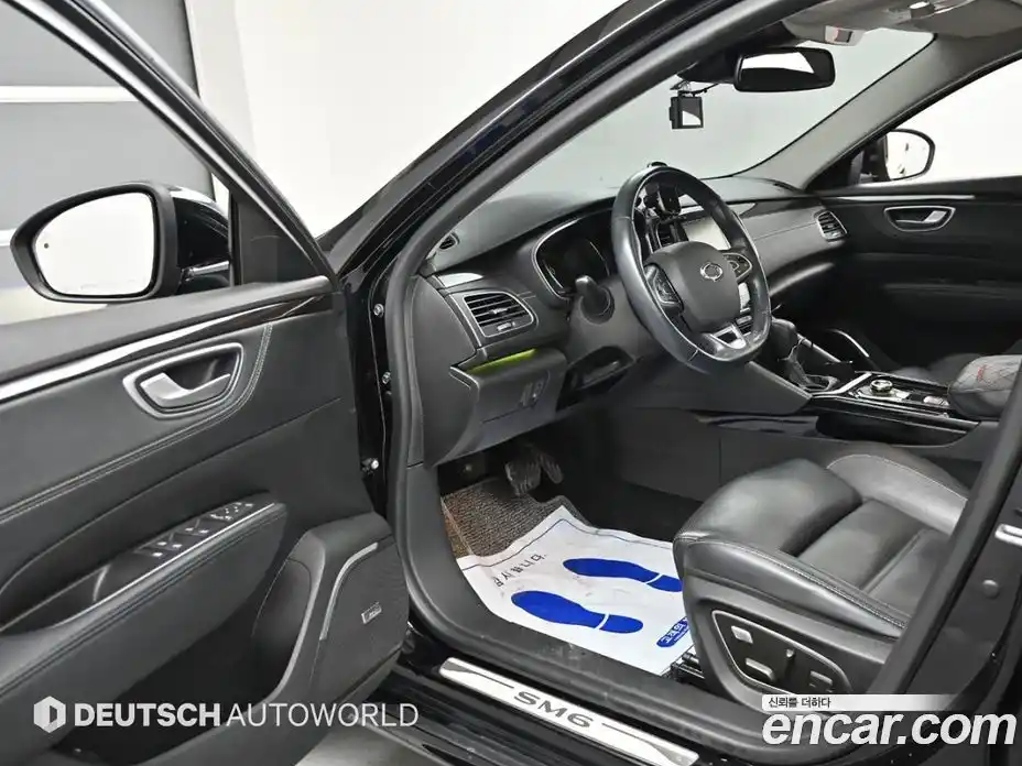 Renault SM6 2018 2.0 гидро, фото 11