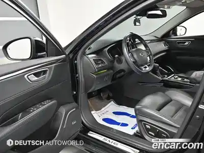 Renault SM6 2018 2.0 гидро, миниатюра 11