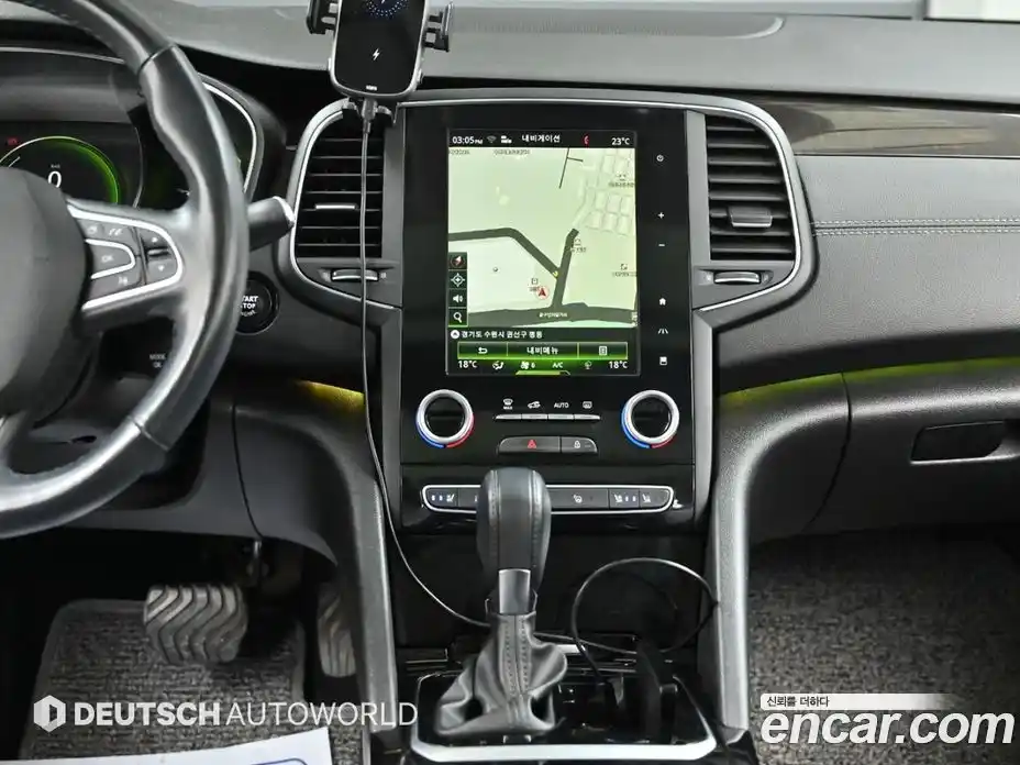 Renault SM6 2018 2.0 гидро, фото 14