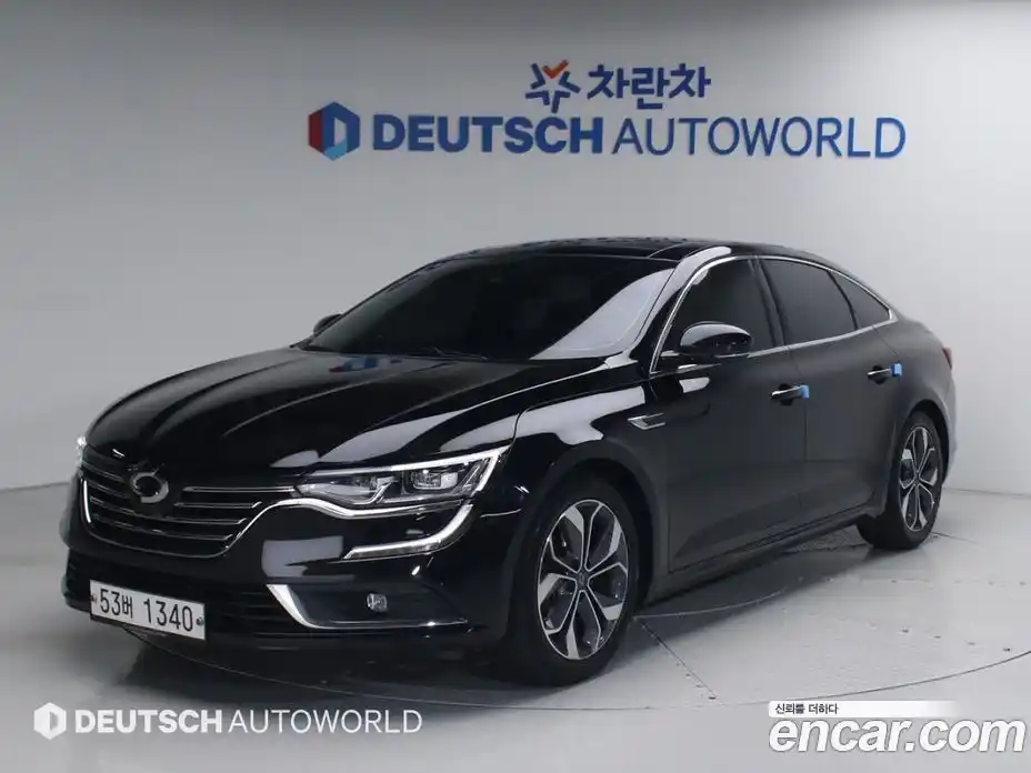 Renault SM6 2018 2.0 гидро, фото 3