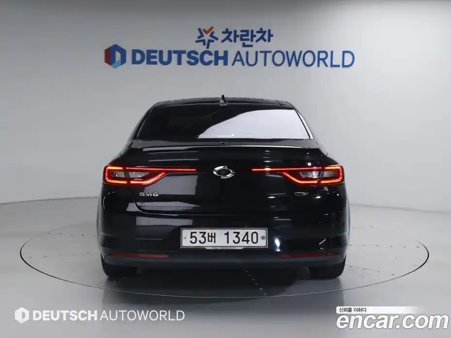 Renault SM6 2018 2.0 гидро, фото 4