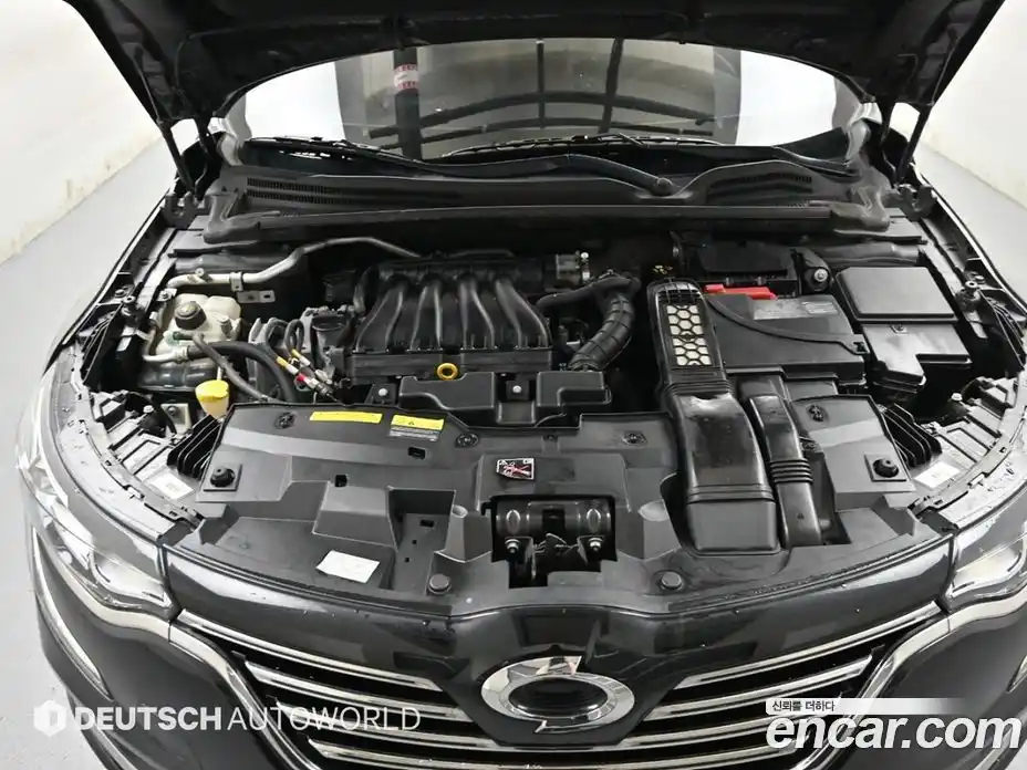 Renault SM6 2018 2.0 гидро, фото 6