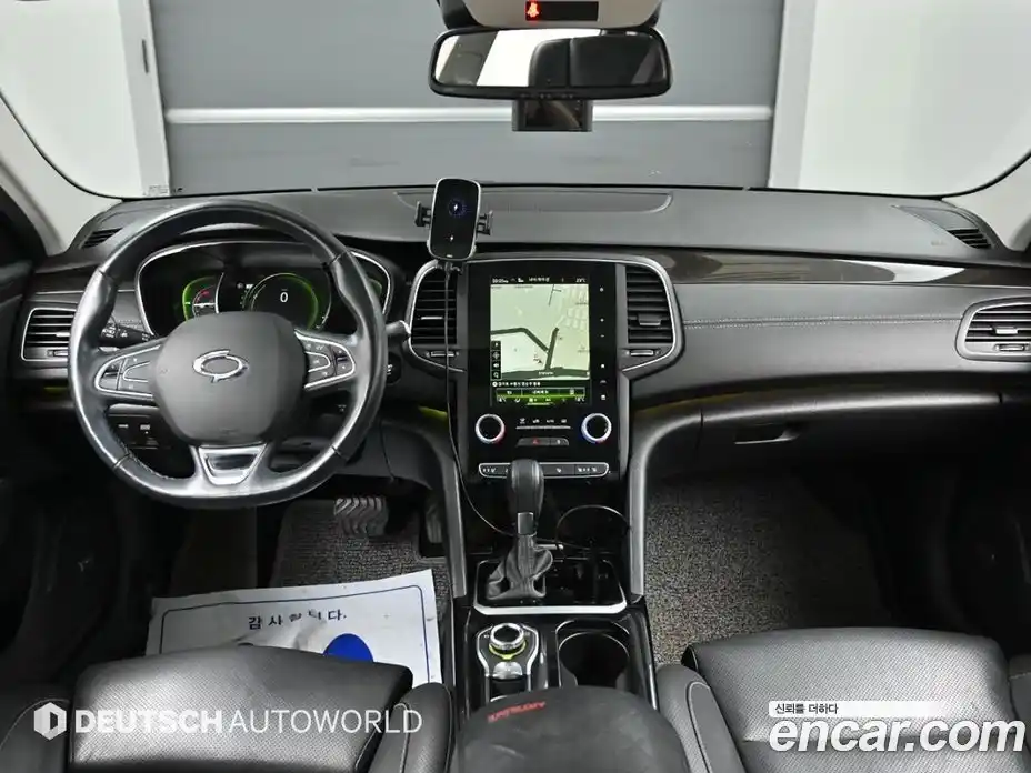 Renault SM6 2018 2.0 гидро, фото 7