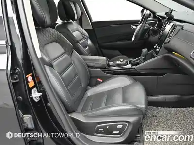 Renault SM6 2018 2.0 гидро, миниатюра 10