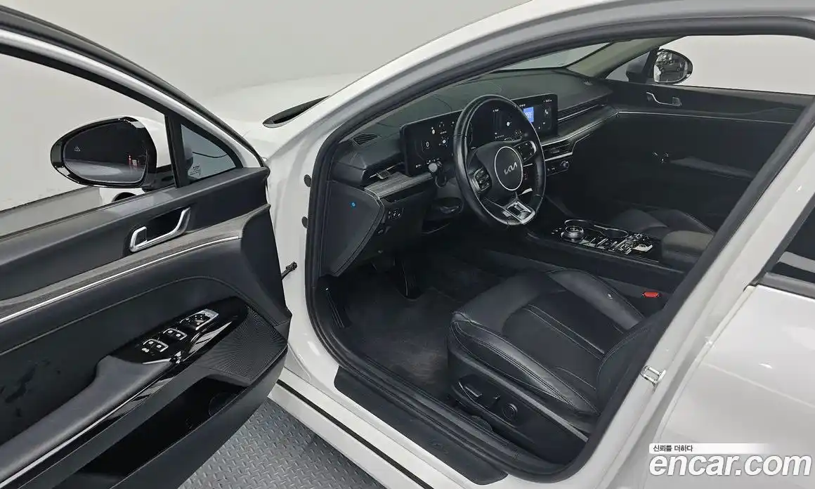 Kia K5 2024 2.0 гидро, фото 13