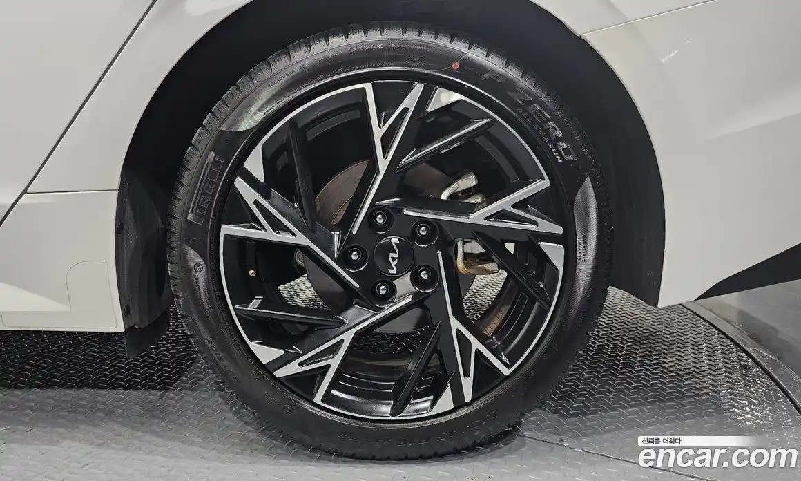 Kia K5 2024 2.0 гидро, фото 7