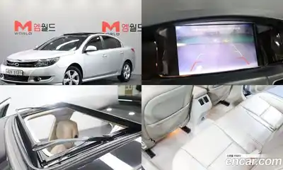 Renault SM5