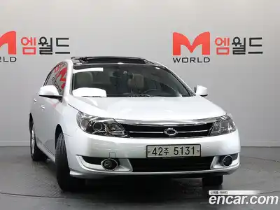 Renault SM5 2011 2.0 гидро, миниатюра 2