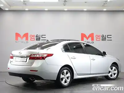 Renault SM5 2011 2.0 гидро, миниатюра 3
