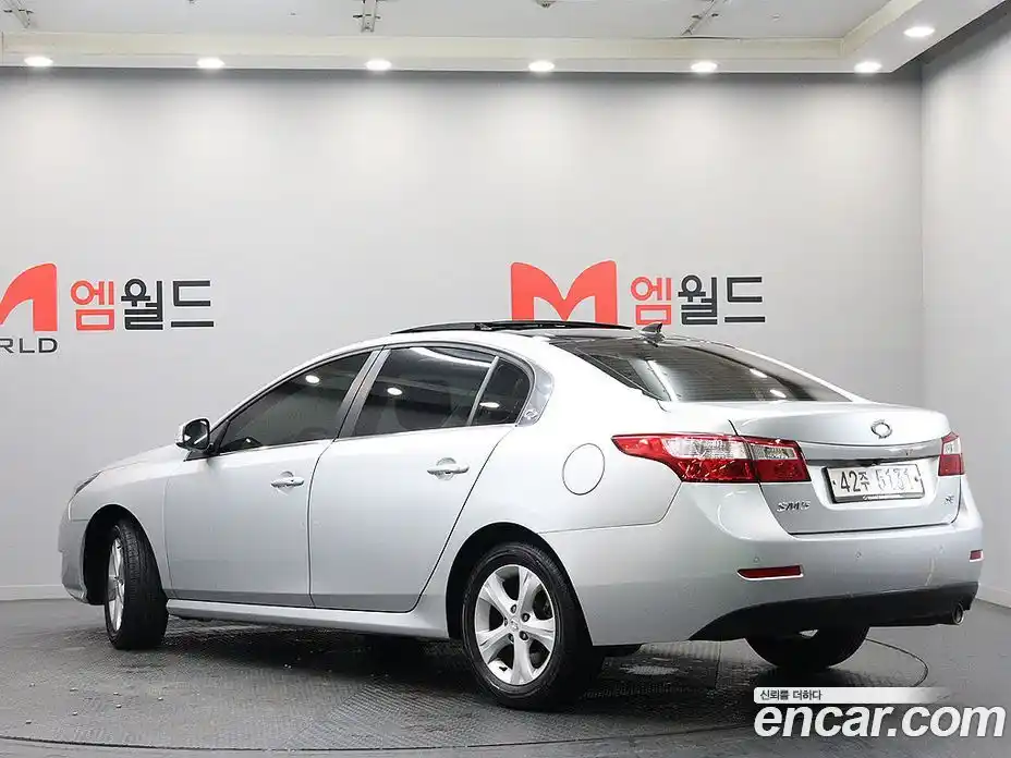 Renault SM5 2011 2.0 гидро, фото 4