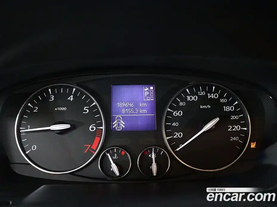 Renault SM5 2011 2.0 гидро, фото 5