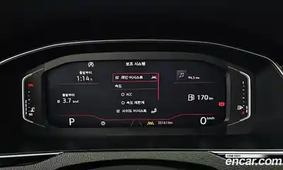 Volkswagen Arteon 2020 2.0 автомат (гидро), миниатюра 11