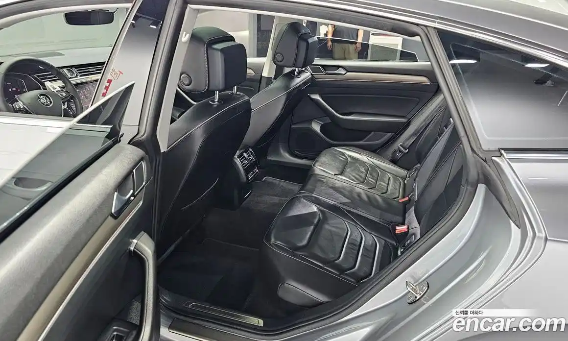 Volkswagen Arteon 2020 2.0 автомат (гидро), фото 16