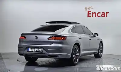 Volkswagen Arteon 2020 2.0 автомат (гидро), миниатюра 2