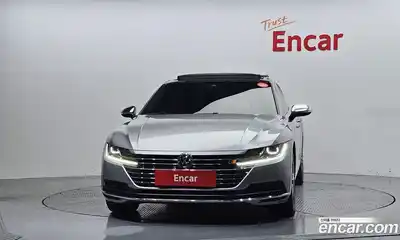 Volkswagen Arteon 2020 2.0 автомат (гидро), миниатюра 3