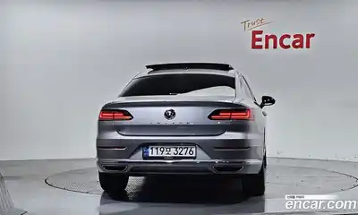 Volkswagen Arteon 2020 2.0 автомат (гидро), миниатюра 4