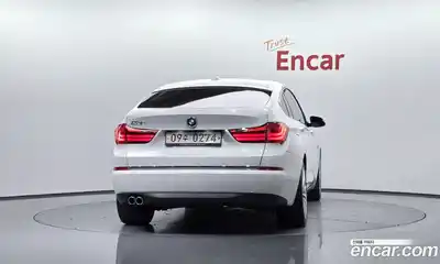 BMW 5 серия 2017 2.0 автомат (гидро), миниатюра 3