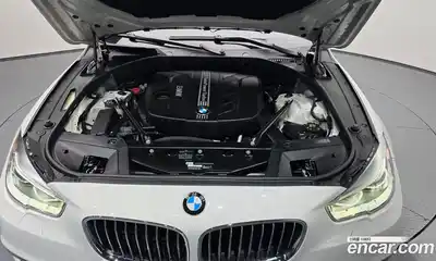 BMW 5 серия 2017 2.0 автомат (гидро), миниатюра 5