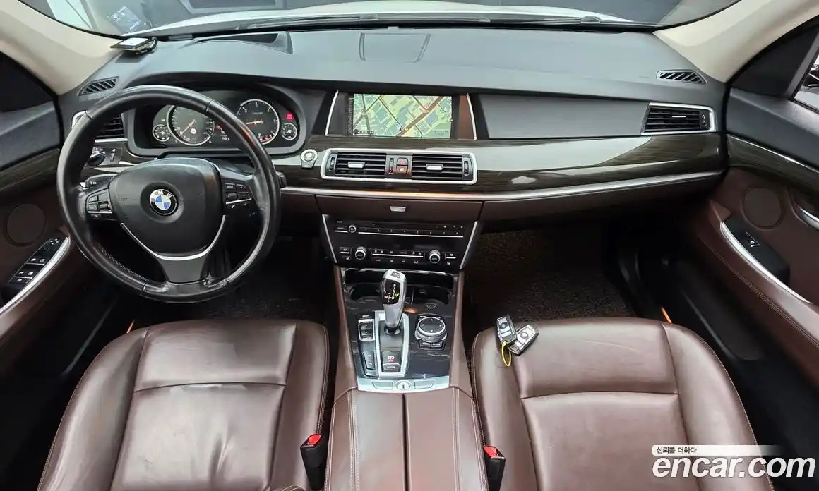 BMW 5 серия 2017 2.0 автомат (гидро), фото 9