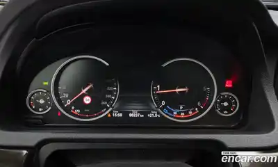 BMW 5 серия 2017 2.0 автомат (гидро), миниатюра 10