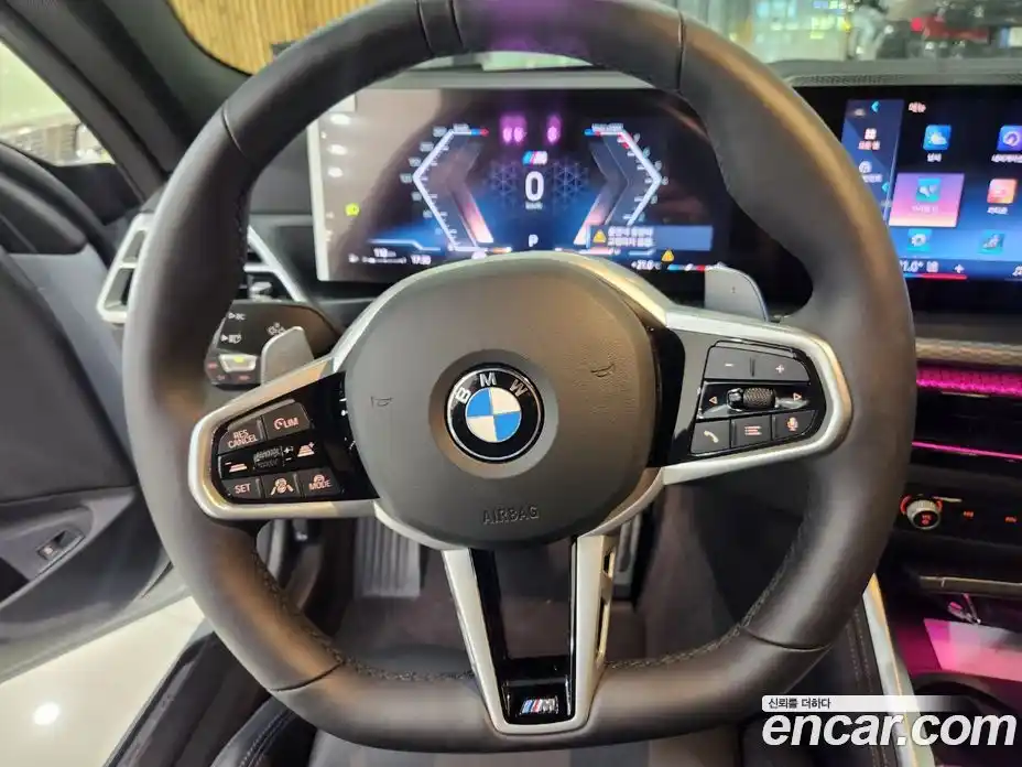 BMW 4-Series 2025 2.0 гидро, фото 11