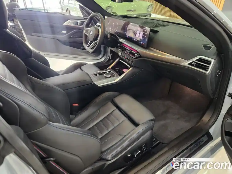 BMW 4-Series 2025 2.0 гидро, фото 14