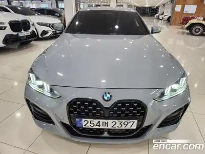 BMW 4-Series 2025 2.0 гидро, миниатюра 3