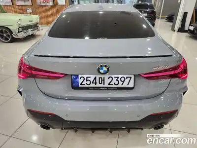 BMW 4-Series 2025 2.0 гидро, миниатюра 4