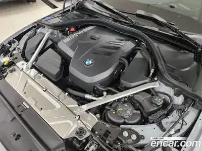 BMW 4-Series 2025 2.0 гидро, миниатюра 6