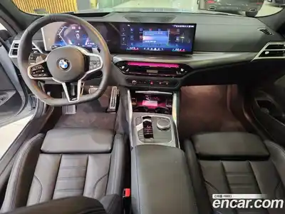 BMW 4-Series 2025 2.0 гидро, миниатюра 7