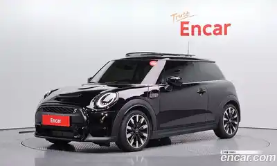 Mini Cooper, 2022, 23 713 км