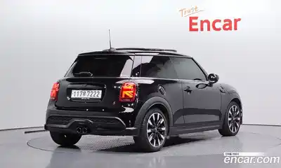 Mini Cooper 2022 2.0 автомат (гидро), миниатюра 2