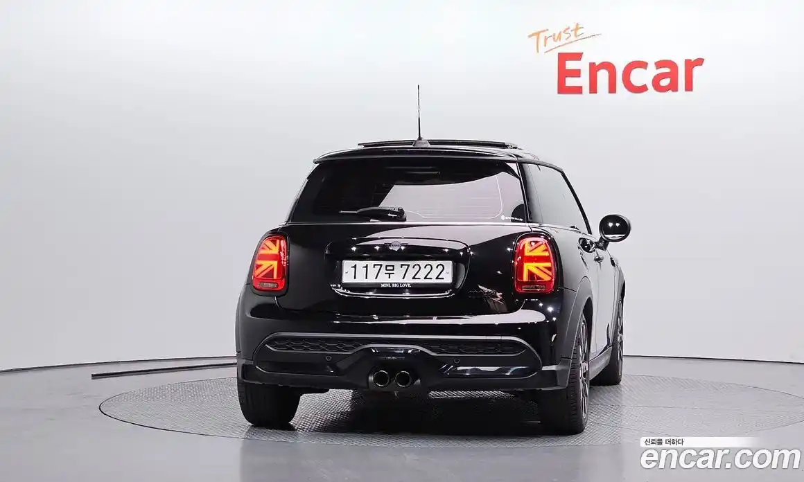 Mini Cooper 2022 2.0 автомат (гидро), фото 4