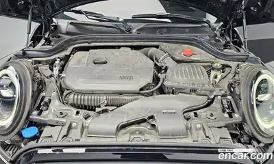 Mini Cooper 2022 2.0 автомат (гидро), миниатюра 6