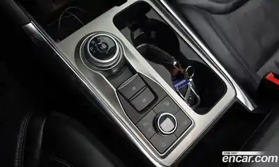 Ford Explorer 2021 3.0 автомат (гидро), миниатюра 11