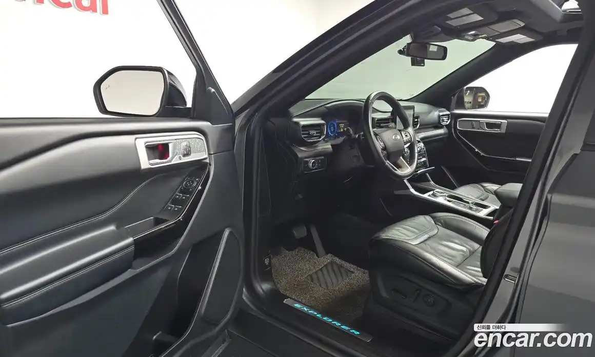 Ford Explorer 2021 3.0 автомат (гидро), фото 12