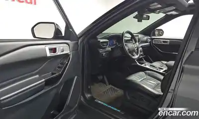 Ford Explorer 2021 3.0 автомат (гидро), миниатюра 12
