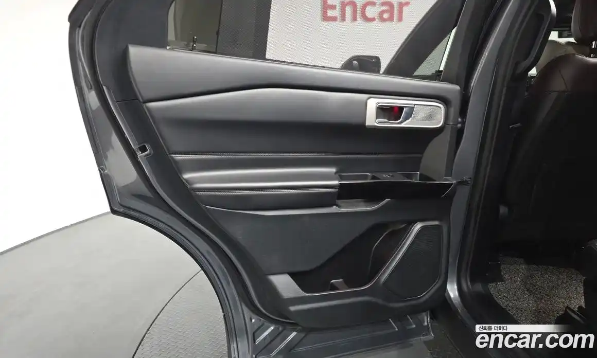 Ford Explorer 2021 3.0 автомат (гидро), фото 14