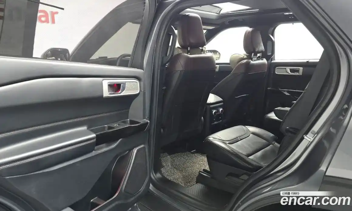 Ford Explorer 2021 3.0 автомат (гидро), фото 15