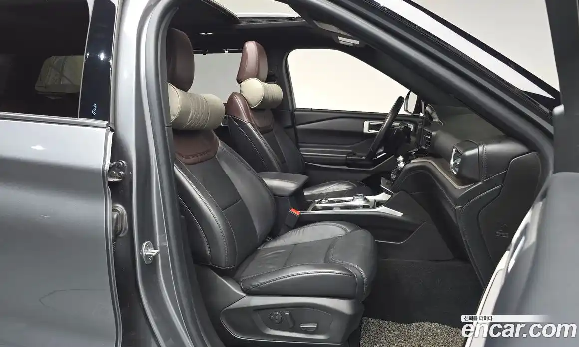 Ford Explorer 2021 3.0 автомат (гидро), фото 16